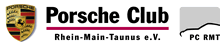Porsche Club Rhein Main Taunus