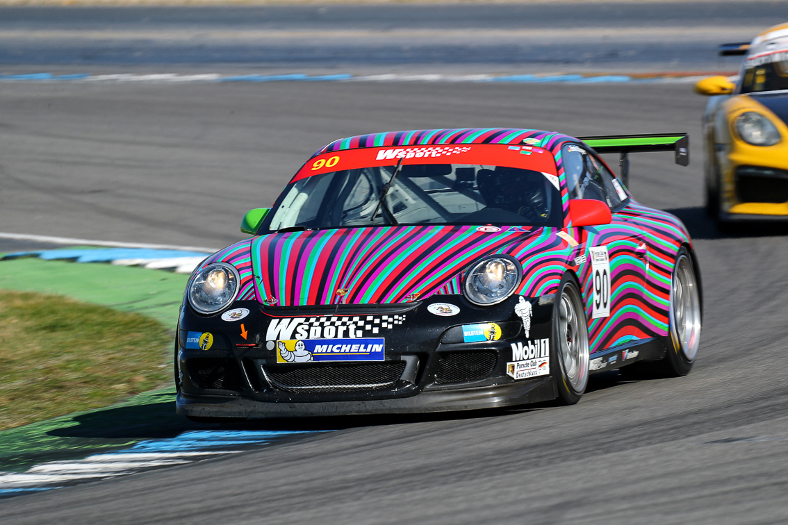 Bernhard Wagner (997 GT3 Cup) durchbrach die Siegesserie von Voigtländer.jpg