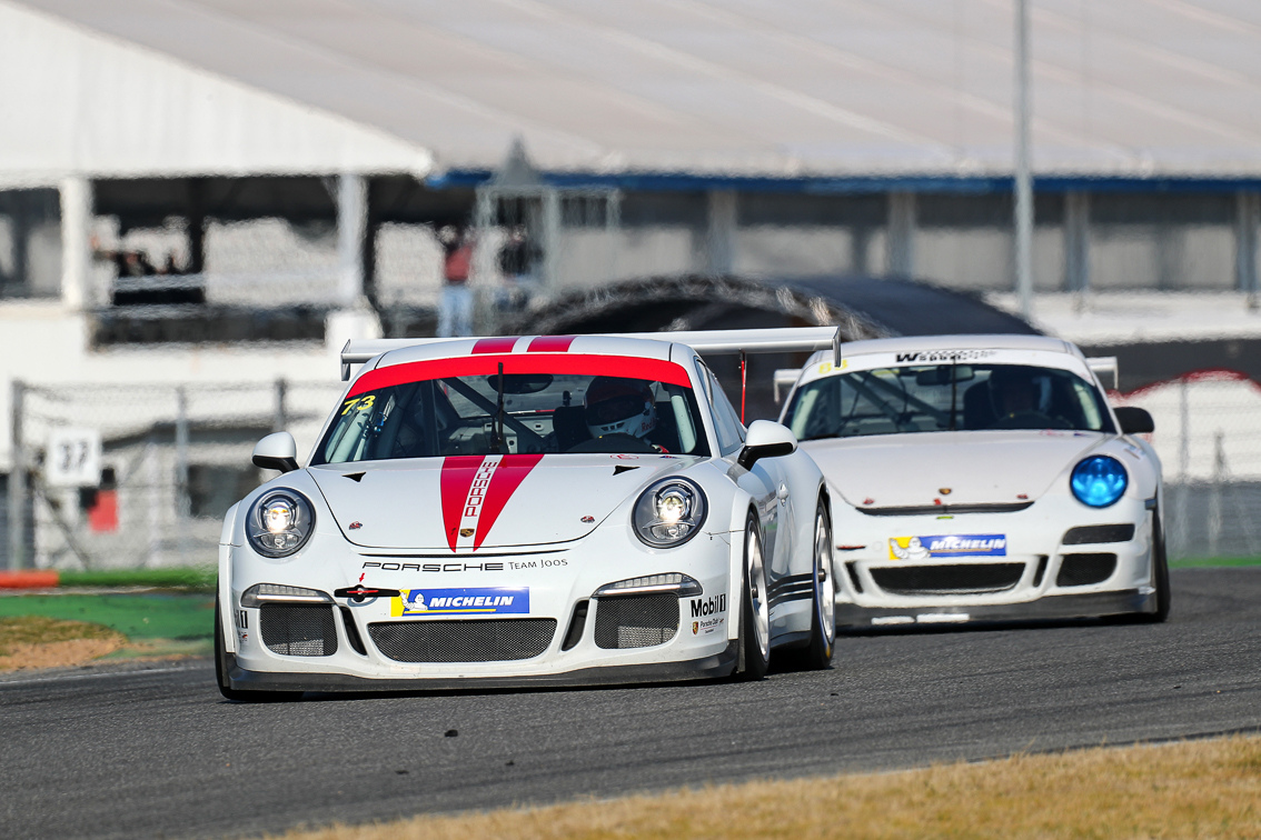 Udo Schwarz (991 GT3 Cup) startet in der Klasse 8.jpg