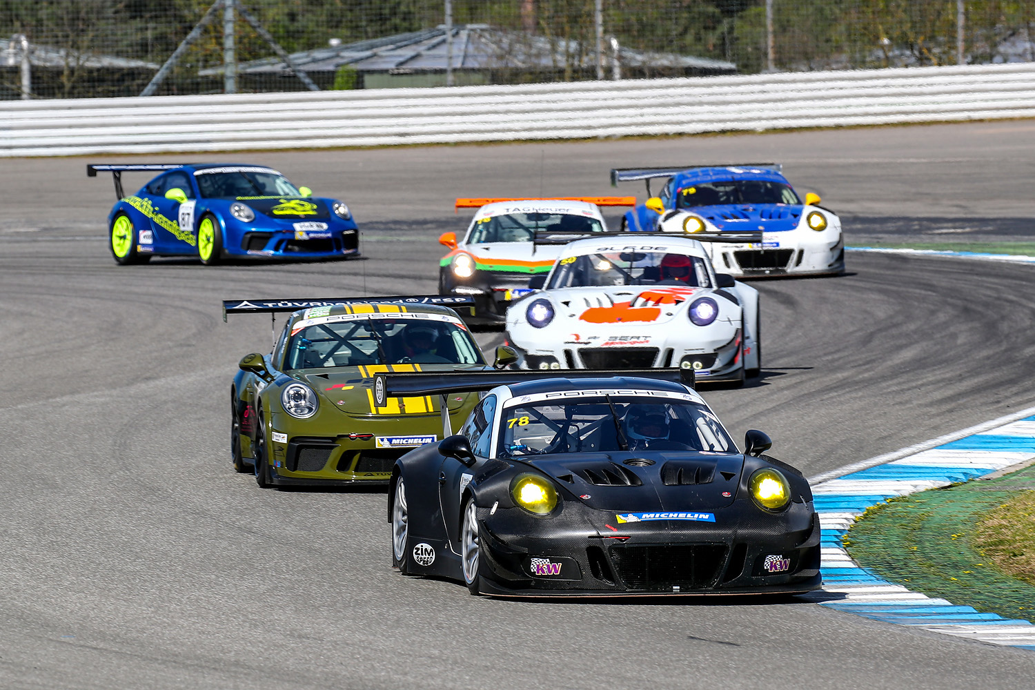 Klaus Horn (Porsche 991 GT3 R) fährt als Meisterschftsfavorit nach Mugello.jpg