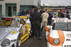 Hockenheimring  |  GTP-Weekend  |  27.-29.04.2001