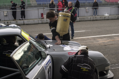 Hockenheimring  |  GTP-Weekend  |  27.-29.04.2001