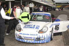 Hockenheimring  |  GTP-Weekend  |  27.-29.04.2001