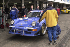 Hockenheimring  |  GTP-Weekend  |  27.-29.04.2001