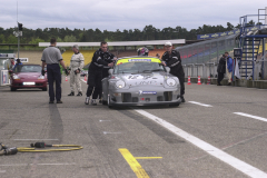 Hockenheimring | GTP-Weekend | 27.-29.04.2001