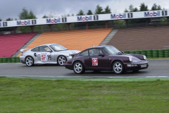 Hockenheimring | GTP-Weekend | 27.-29.04.2001