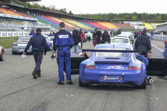 Hockenheimring  |  GTP-Weekend  |  27.-29.04.2001