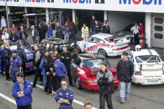 Hockenheimring  |  GTP-Weekend  |  27.-29.04.2001