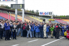 Hockenheimring  |  GTP-Weekend  |  27.-29.04.2001