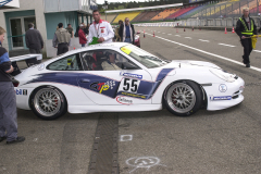 Hockenheimring  |  GTP-Weekend  |  27.-29.04.2001