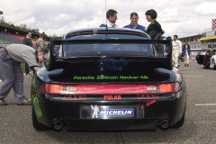 Hockenheimring | GTP-Weekend | 27.-29.04.2001