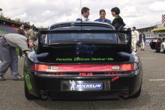 Hockenheimring  |  GTP-Weekend  |  27.-29.04.2001