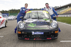 Hockenheimring  |  GTP-Weekend  |  27.-29.04.2001