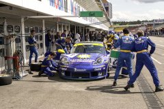 Hockenheimring | GTP-Weekend | 27.-29.04.2001