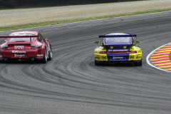 GTP-Weekend Mugello | 08.-10.06.2001