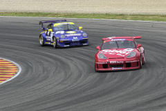 GTP-Weekend Mugello | 08.-10.06.2001