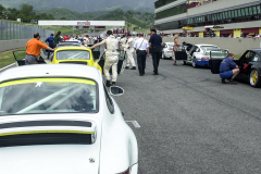 GTP-Weekend Mugello | 08.-10.06.2001