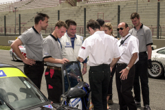 GTP-Weekend Mugello | 08.-10.06.2001