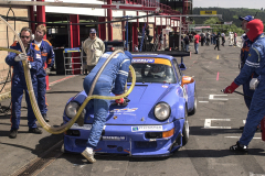 Spa Francorchamps | GTP-Weekend 18.-20.05.2001