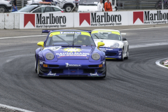 Zandvoort  |  GTP-Weekend  |  13.-15.07.2001