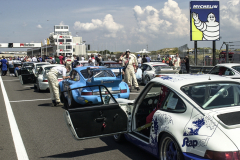 Zandvoort  |  GTP-Weekend  |  13.-15.07.2001