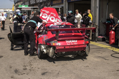 Zandvoort | GTP-Weekend | 13.-15.07.2001