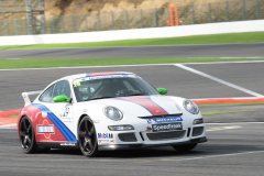 Porsche Sports Cup Deutschland, Spa-Francorchamps (2009-09-12): Foto: Jan Brucke