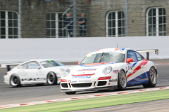 Porsche Sports Cup Deutschland, Spa-Francorchamps (2009-09-12): Foto: Jan Brucke