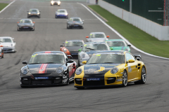 Porsche Sports Cup Deutschland, Spa-Francorchamps (2009-09-12): Foto: Jan Brucke
