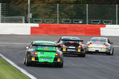 Porsche Sports Cup Deutschland, Spa-Francorchamps (2009-09-12): Foto: Jan Brucke
