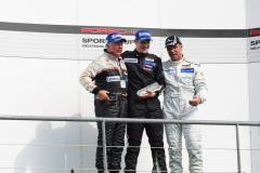 Porsche Sports Cup Deutschland, Spa-Francorchamps (2009-09-12): Foto: Jan Brucke