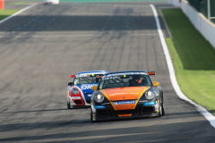 Porsche Sports Cup Deutschland, Spa-Francorchamps (2009-09-12): Foto: Jan Brucke