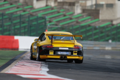 Porsche Sports Cup Deutschland, Spa-Francorchamps (2009-09-12): Foto: Jan Brucke