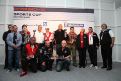 Porsche Sports Cup Deutschland, Spa-Francorchamps (2009-09-12): Foto: Jan Brucke