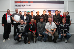 Porsche Sports Cup Deutschland, Spa-Francorchamps (2009-09-12): Foto: Jan Brucke