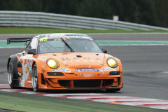 Porsche Sports Cup Deutschland, Spa-Francorchamps (2009-09-13): Foto: Jan Brucke