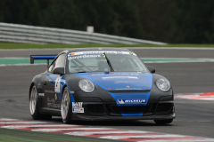 Porsche Sports Cup Deutschland, Spa-Francorchamps (2009-09-13): Foto: Jan Brucke