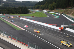 Porsche Sports Cup Deutschland, Spa-Francorchamps (2009-09-13): Foto: Jan Brucke