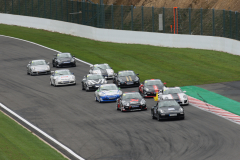 Porsche Sports Cup Deutschland, Spa-Francorchamps (2009-09-13): Foto: Jan Brucke