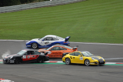 Porsche Sports Cup Deutschland, Spa-Francorchamps (2009-09-13): Foto: Jan Brucke