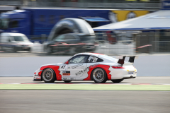 Porsche Sports Cup Deutschland, Spa-Francorchamps (2009-09-13): Foto: Jan Brucke