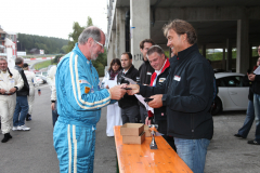 Porsche Sports Cup Deutschland, Spa-Francorchamps (2009-09-13): Foto: Jan Brucke