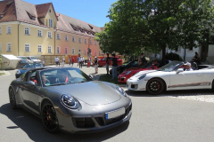 Porscheausfahrt2019