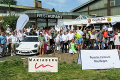 Porscheausfahrt2019