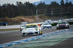 Porsche Sports Cup Deutschland - 4. Lauf Hockenheimring 2020 - Foto: Gruppe C Photography