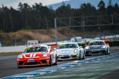 Porsche Sports Cup Deutschland - 4. Lauf Hockenheimring 2020 - Foto: Gruppe C Photography