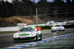 Porsche Sports Cup Deutschland - 4. Lauf Hockenheimring 2020 - Foto: Gruppe C Photography: CarTech