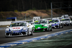 Porsche Sports Cup Deutschland - 4. Lauf Hockenheimring 2020 - Foto: Gruppe C Photography: CarTech