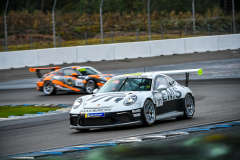 Porsche Sports Cup Deutschland - 4. Lauf Hockenheimring 2020 - Foto: Gruppe C Photography