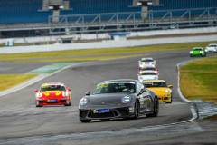 Porsche Sports Cup Deutschland - 4. Lauf Hockenheimring 2020 - Foto: Gruppe C Photography